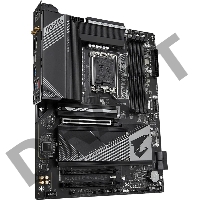Материнская плата Gigabyte B760 AORUS ELITE AX Soc-1700 Intel B760 4xDDR5 ATX AC`97 8ch(7.1) 2.5Gg RAID+HDMI+DP