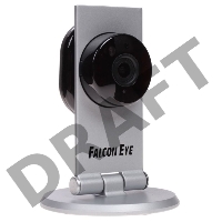 Видеокамера IP Falcon Eye FE-ITR1300 FE-ITR1300  P2P Wi-Fi IP видеокамера;Объектив 3,6мм;Матрица 1/4 CMOS; Разрешение 1280*720 пикс.; Чувствительность 0,1 Люкс; ИК-подсветка до 10 м.Двухстороняя аудиосвязь