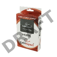 Разветвитель Конвертер HDMI -> RCA, Cablexpert, HD19Fx3RCA, HDMI -> 3xRCA (1x video, 2x audio) (DSC-HDMI-CVBS-001)