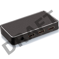 Greenconnect Разветвитель v1.4 HDMI 1на 2 выхода, 4K2K 30Hz /1080p 120Hz серия Greenline Greenconnect Разветвитель v1.4 HDMI 1на 2 выхода, 4K2K 30Hz /1080p 120Hz серия Greenline