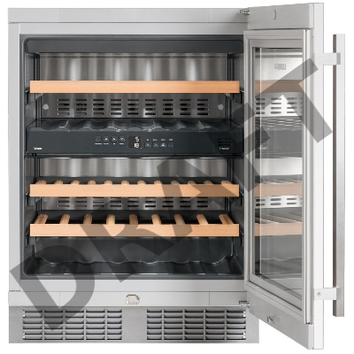 Винный шкаф Liebherr UWTES 1672 / 87x60x55см, двухтемпературный, вместимость 34 бут