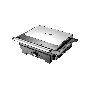 Гриль WILLMARK WG-3290 (2200W,антипригар.покр.,открытие 180°,темп. 200°С,фикс.крышки,лоток для жира)