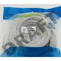 Кабель VGA DB15 (m)/DB15 (m) 15м феррит.кольца