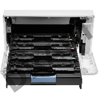 Принтер лазерный HP Color LaserJet Pro M454dw (W1Y45A#B19) A4, Duplex Net, WiFi