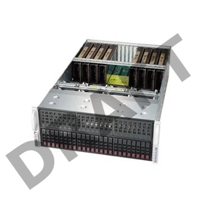 Платформа Supermicro 4029GP-TRT3