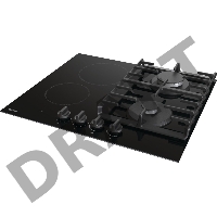 Газовая варочная поверхность Gorenje GCE691BSC черный