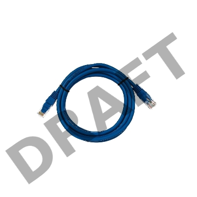 Патч-корд литой 