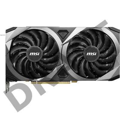 Видеокарта MSI RTX3060Ti VENTUS 2X 8GD6X OC GDDR6X 256-bit 3xDP HDMI