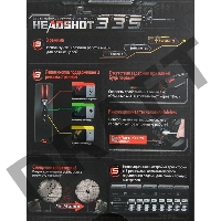 Мышь A4Tech Bloody V5 Gaming USB (Черный) 