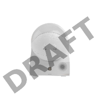 Детектор движения ДД 010 1100Вт угол. обз. 180град. IP44 бел. ИЭК LDD10-010-1100-001