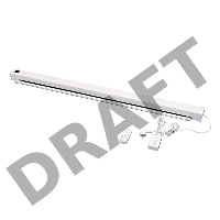 Экран Sakura Pro 186x105см Motoscreen 16:9 настенно-потолочный  (моторизованный) 84' фибергласс