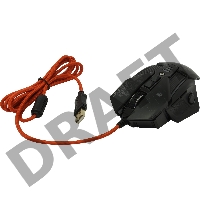 Мышь проводная DEFENDER USB OPTICAL STARX GM-390L 52390
