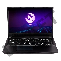 Ноутбук Hiper G16 Core i7 11700K 16Gb SSD512Gb NVIDIA GeForce RTX 3070 8Gb 16.1