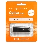 Флэш Диск USB 2.0 QUMO 32GB Optiva 01 Black QM32GUD-OP1-black