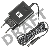 Блок питания 5VDC.1.2A для SIP-T20(P)/26/28/41/42