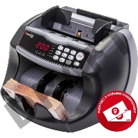 Счетчик банкнот Cassida 6650 UV/MG рубли