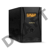 ИБП ExeGate SpecialPro Smart LLB-1500.LCD.AVR.EURO.RJ <1500VA/950W, LCD, AVR, 4 евророзетки, RJ45/11, Black>