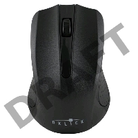 Мышь Oklick 485MW черный оптическая (1200dpi) беспроводная USB (2but)