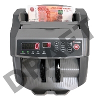 Счетчик банкнот Cassida 5550 UV DL рубли