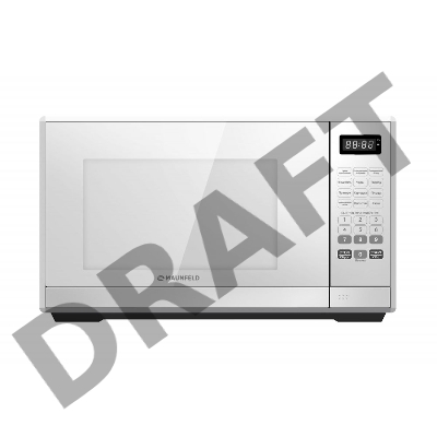 Печь микроволновая электрич. MAUNFELD MFSMO.20.7SGW