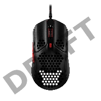 Манипулятор игровой мышь HyperX Pulsefire Haste Black/Red