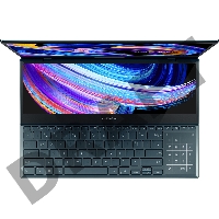 Ноутбук ASUS UX582HS-H2034W Touch +ScreenPad +Plamrest+backpack+Stylus+Stand 15.6