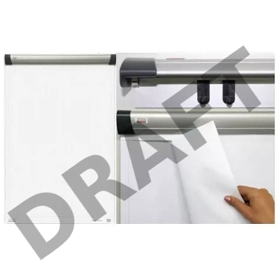 Зажим магнитный 2X3 TFUB алюминий серый