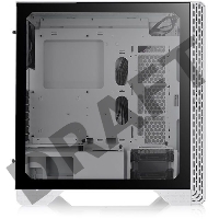Корпус Thermaltake S300 TG Snow белый без БП ATX 6x120mm 6x140mm 3x200mm 2xUSB2.0 1xUSB3.0 audio bott PSU