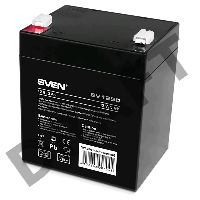 Батарея Sven SV1250 (12V 5Ah)