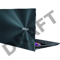 Ноутбук ASUS UX582HS-H2034W Touch +ScreenPad +Plamrest+backpack+Stylus+Stand 15.6