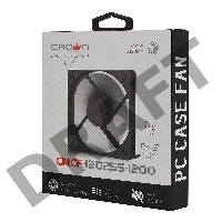 Вентилятор для компьютерного корпуса CMCF-12025S-1200