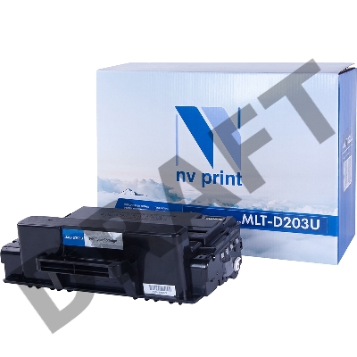 Картридж NV Print совместимый Samsung MLT-D203U для ProXpress M4020ND/M4070FR (15000k)