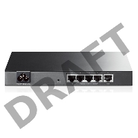 Маршрутизатор TP-Link SMB TL-R470T+ 10/100BASE-TX