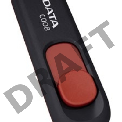 Флеш Диск 8GB ADATA Classic C008, USB 2.0