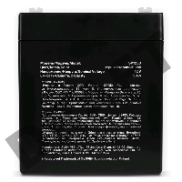 Батарея Sven SV1250 (12V 5Ah)