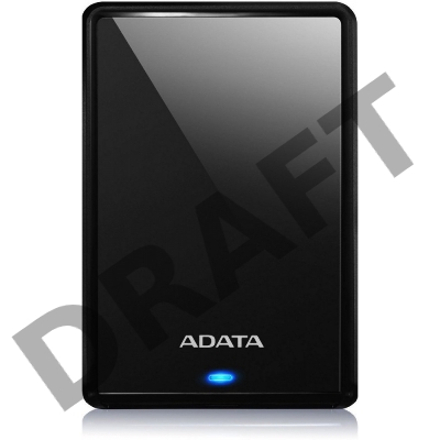 Внешний жесткий диск HDD ADATA USB3.1 2TB DashDrive HV620S Black