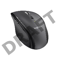 Мышь Logitech Wireless Mouse M705 Silver