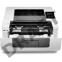 Принтер лазерный HP LaserJet Pro M404n (W1A52A) (A4, 1200dpi, 4800x600, 38ppm, 128Mb, 2tray 100+250, USB2.0/GigEth