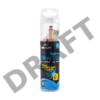Кабель USB 2.0 Cablexpert CC-U-mUSB02Gd-1.8M, AM/microB, серия Ultra, длина 1.8м, золотой, блистер