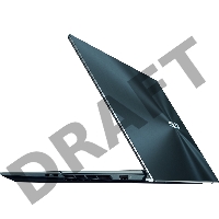 Ноутбук ASUS UX582HS-H2034W Touch +ScreenPad +Plamrest+backpack+Stylus+Stand 15.6