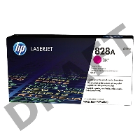 Фотобарабан HP 828A Magenta (CF365A) пурпурный, 30000 стр, для Color LaserJet Enterprise M855/M880/828A
