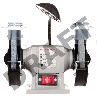 Электроточило Интерскол Т-150/150 150Вт 2950об/мин d=150мм t=16мм