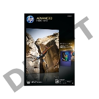 Бумага HP Q8697A 10x15 Глянцевая с улучшенными характеристиками, 250 г/м, A3/297x420 мм (20 листов)