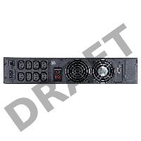 Источник бесперебойного питания Powercom Macan MRT-2000SE, 8xIEC320 C13