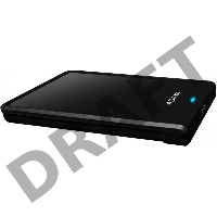 Внешний жесткий диск HDD ADATA USB3.1 2TB DashDrive HV620S Black