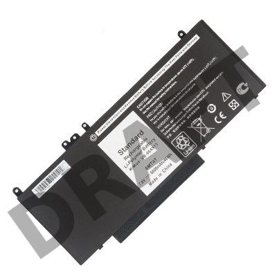 Аккумулятор для ноутбука Dell Latitude 14-E5470, E5450, E5470, E5550, E5570 7.6V 6000mAh