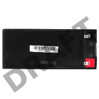 Батарея для ИБП Ippon IP12-7 12В 7Ач    