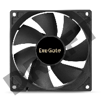 Вентилятор ExeGate ExtraPower EP09225S3P, 92x92x25 мм, подшипник скольжения, 3pin, 2200RPM, 24dBA