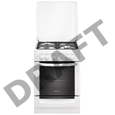 Газовая плита 6100-02 S000 10659001 GEFEST