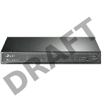 Коммутатор TP-Link SMB TL-SG2210P настольный